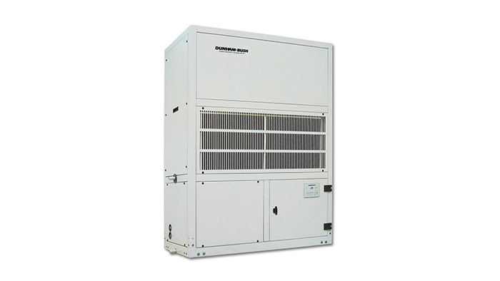 水冷柜式空調(diào)機組